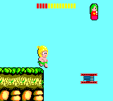 Wonder Boy screenshot 4 for Playstation 4